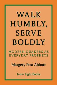 Produktbild: Walk Humbly, Serve Boldly