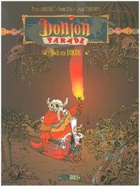 Bild vom Artikel Donjon Parade / Donjon Parade 1 – Noch ein Donjon vom Autor Joann Sfar