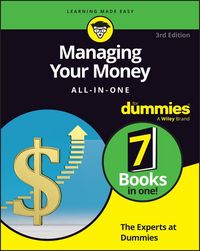 Produktbild: Managing Your Money All-In-One for Dummies