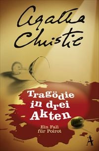 Bild vom Artikel Tragödie in drei Akten vom Autor Agatha Christie