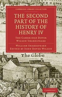 Produktbild: The Second Part of the History of Henry IV