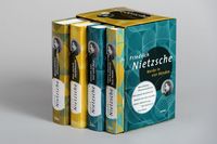 Friedrich Nietzsche - Werke in vier Bänden