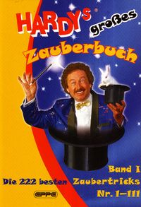 Produktbild: Hardys gro&szlig;es Zauberbuch, Band 1