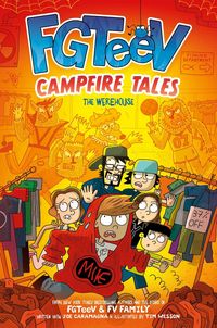 Produktbild: FGTeeV Campfire Tales #2: The Werehouse