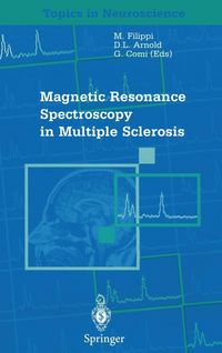 Produktbild: Magnetic Resonance Spectroscopy in Multiple Sclerosis