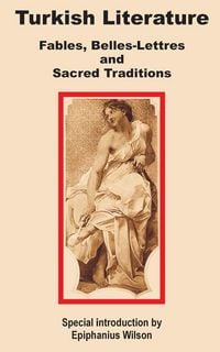 Produktbild: Turkish Literature