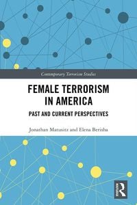 Produktbild: Female Terrorism in America