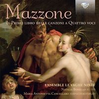 Bild vom Artikel Il Primo Libro Delle Canzoni vom Autor Ensemble Le Vaghe Ninfe