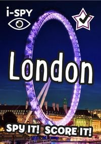 Produktbild: I-SPY London