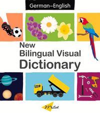 Produktbild: New Bilingual Visual Dictionary English-german