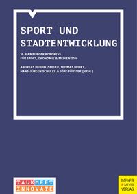 Produktbild: Sport und Stadtentwicklung