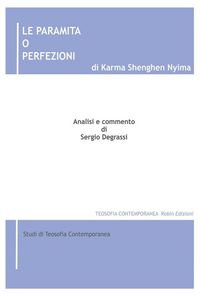 Produktbild: Le Paramita o Perfezioni