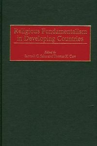 Produktbild: Religious Fundamentalism in Developing Countries