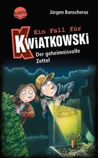 Produktbild: Ein Fall f&uuml;r Kwiatkowski (34). Der geheimnisvolle Zettel