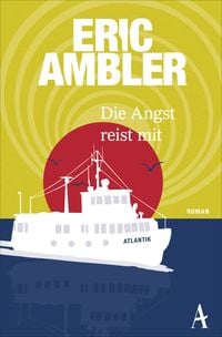 Produktbild: Die Angst reist mit