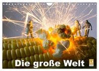 Produktbild: Die gro&szlig;e Welt (Wandkalender 2027 DIN A4 quer), CALVENDO Monatskalender