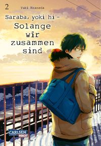 Bild vom Artikel Saraba, yoki hi – Solange wir zusammen sind 2 vom Autor Yuki Akaneda