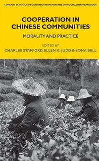Produktbild: Cooperation in Chinese Communities