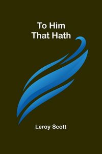 Produktbild: To Him That Hath