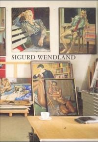 Produktbild: Sigurd Wendland, Atelier im Meisenbachhaus