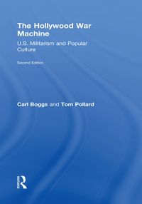 Produktbild: The Hollywood War Machine