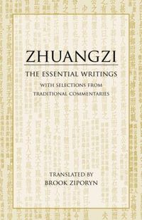 Produktbild: Zhuangzi: Zhuangzi: The Essential Writings