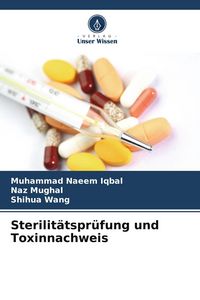 Produktbild: Sterilit&auml;tspr&uuml;fung und Toxinnachweis
