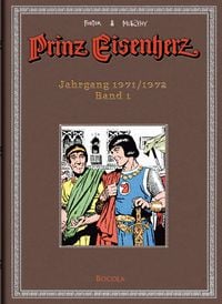 Produktbild: Prinz Eisenherz. Foster & Murphy-Jahre / Jahrgang 1971/1972