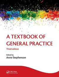 Produktbild: A Textbook of General Practice 3E