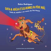 Produktbild: Sofia & Ad&eacute;lia et les Rennes du P&egrave;re No&euml;l