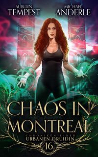 Produktbild: Chaos in Montreal