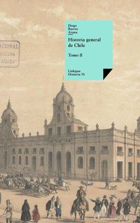 Produktbild: Historia general de Chile