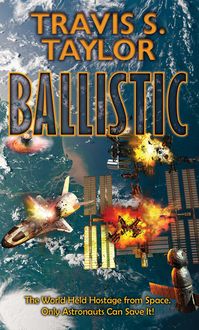 Produktbild: Taylor, T: Ballistic