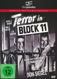Produktbild: Terror in Block 11