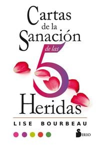 Produktbild: Cartas de la Sanacion de Las 5 Heridas