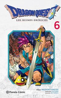 Produktbild: Dragon Quest VI 6 : los reinos on&iacute;ricos