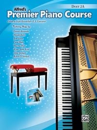 Produktbild: Alfred's Premier Piano Course, Duet 2A