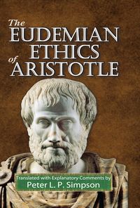 Produktbild: The Eudemian Ethics of Aristotle