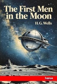 Produktbild: The First Men in the Moon