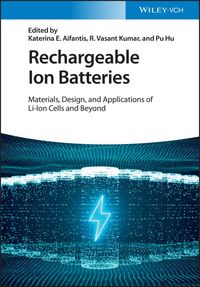 Produktbild: Rechargeable Ion Batteries