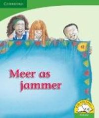 Produktbild: Meer As Jammer (Afrikaans)