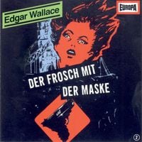 Produktbild: Folge 02: Der Frosch mit der Maske