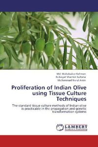 Produktbild: Mahabubur Rahman, M: Proliferation of Indian Olive using Tis