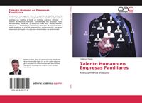 Produktbild: Talento Humano en Empresas Familiares
