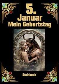 Produktbild: 5. Januar, mein Geburtstag