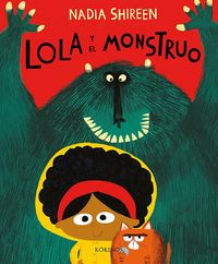 Produktbild: Lola y el monstruo
