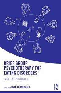 Produktbild: Brief Group Psychotherapy for Eating Disorders