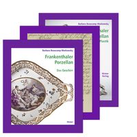 Produktbild: Paket Frankenthaler Porzellan