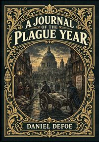 Produktbild: A Journal of the Plague Year (Golden Monarch Collector's Edition) (Case Laminate Hardcover with Jacket)