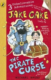 Produktbild: Jake Cake: The Pirate Curse